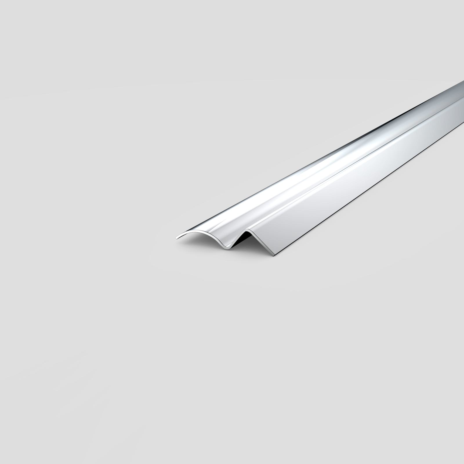 3-原色 3 Shape Stainless Steel Transition Strip - Image 1