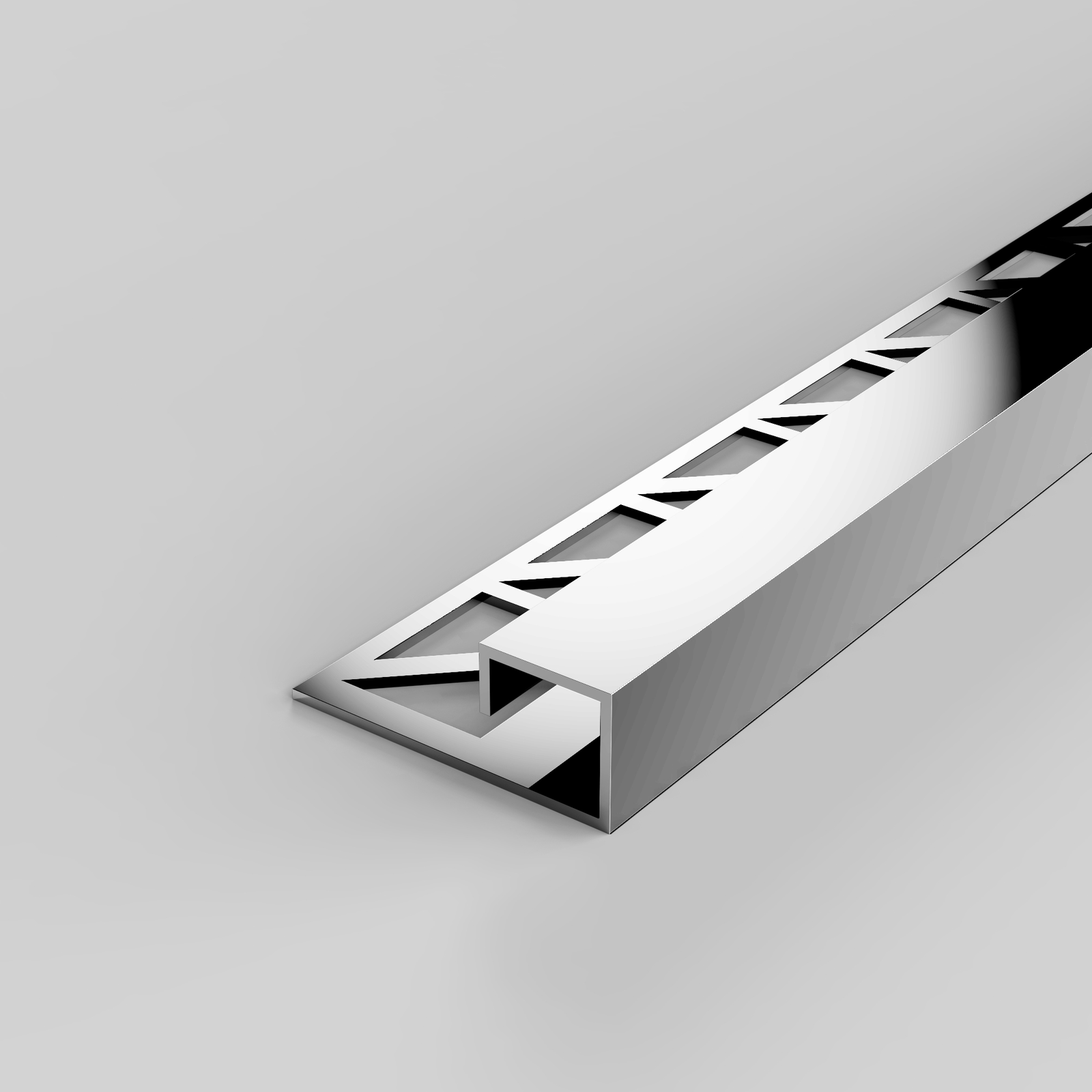 BCSK-原色 Square Stainless Steel Edge Trim - Image 1