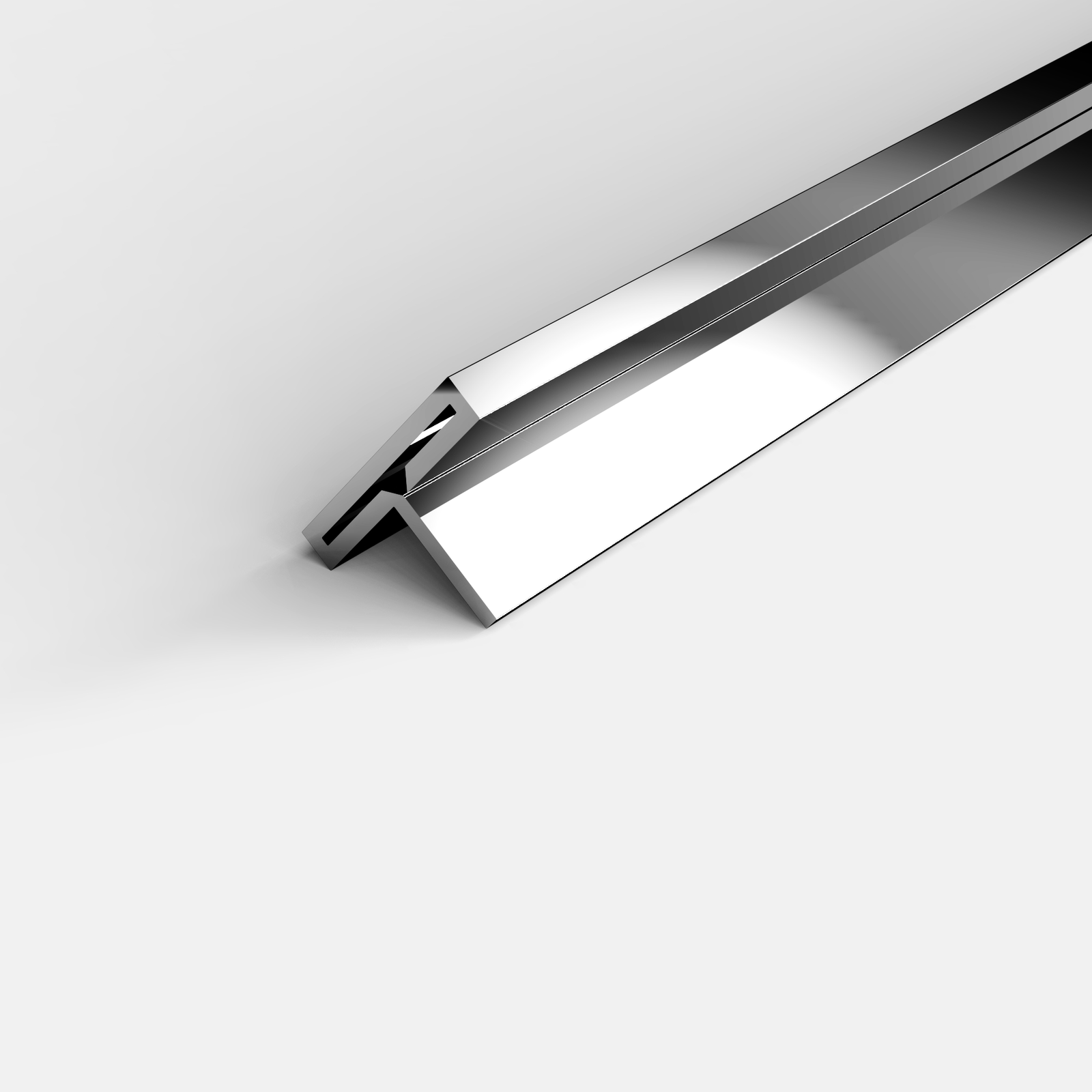 T-原色 T Shape Stainless Steel Transition Strip - Image 1