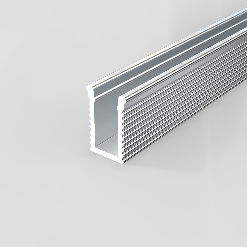 1358de663cfcd43ee689ad8f43d9c103 Aluminum U Shape Led Strip Channel - Image 1