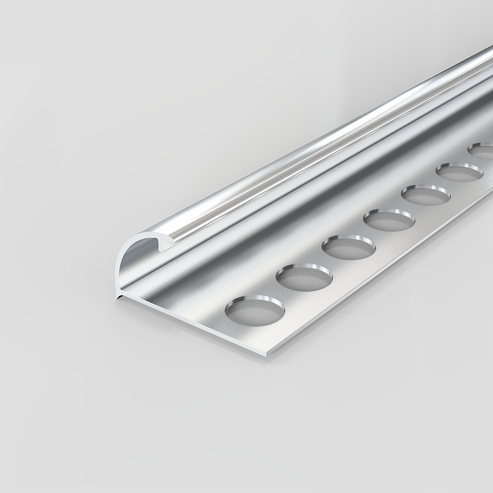 KKYJ原色 Aluminum Round Edge Trim - Image 1