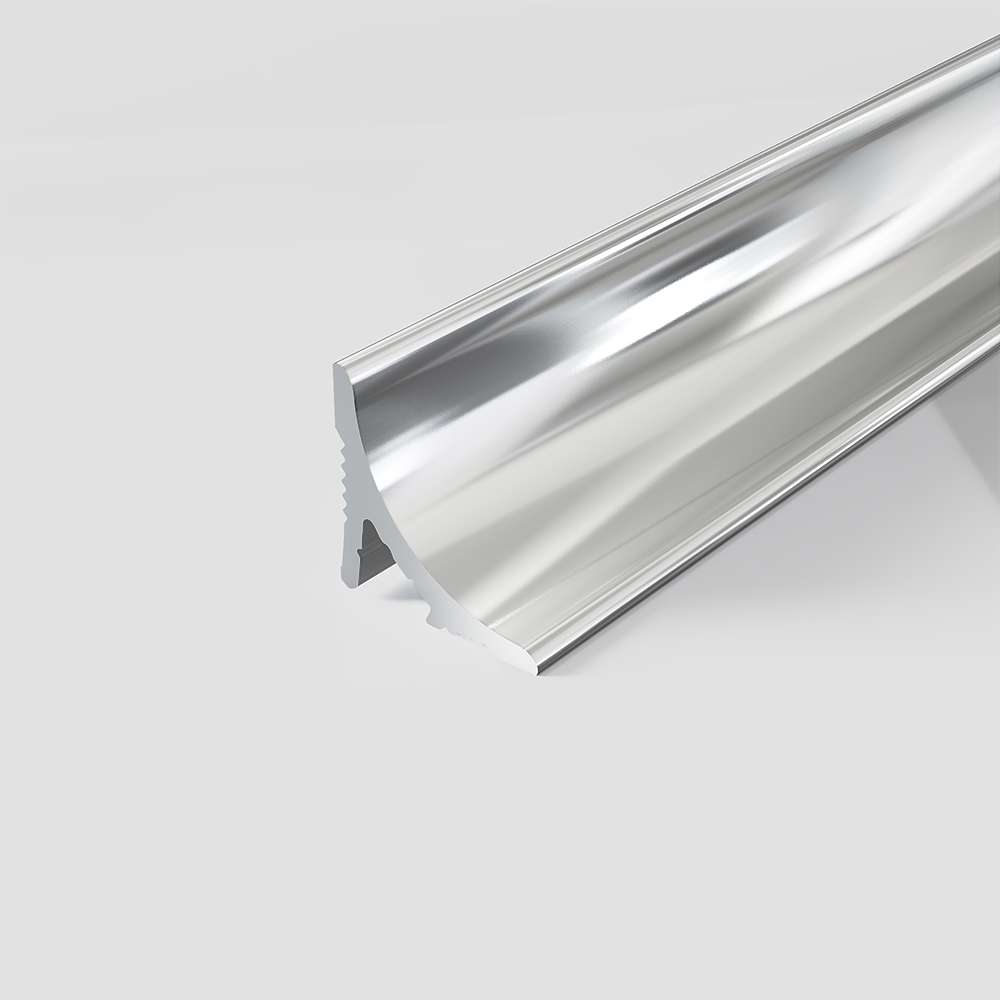 LTWN原色 Aluminum Curved Surface Edge Trim - Image 1